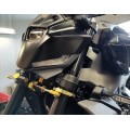 Hyperpro RSC "Reactive" Steering Damper for the Yamaha FZ-09 (MT-09) (2024+)